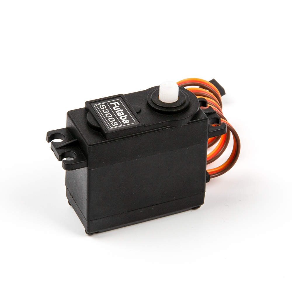 Сервопривод S3003 12кг 360 градусов